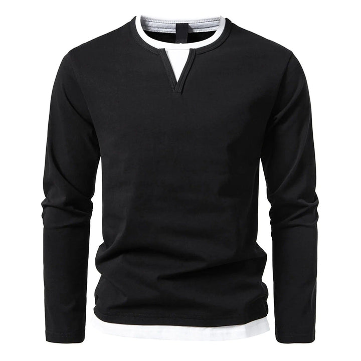 Diego | Long-Sleeve Henley