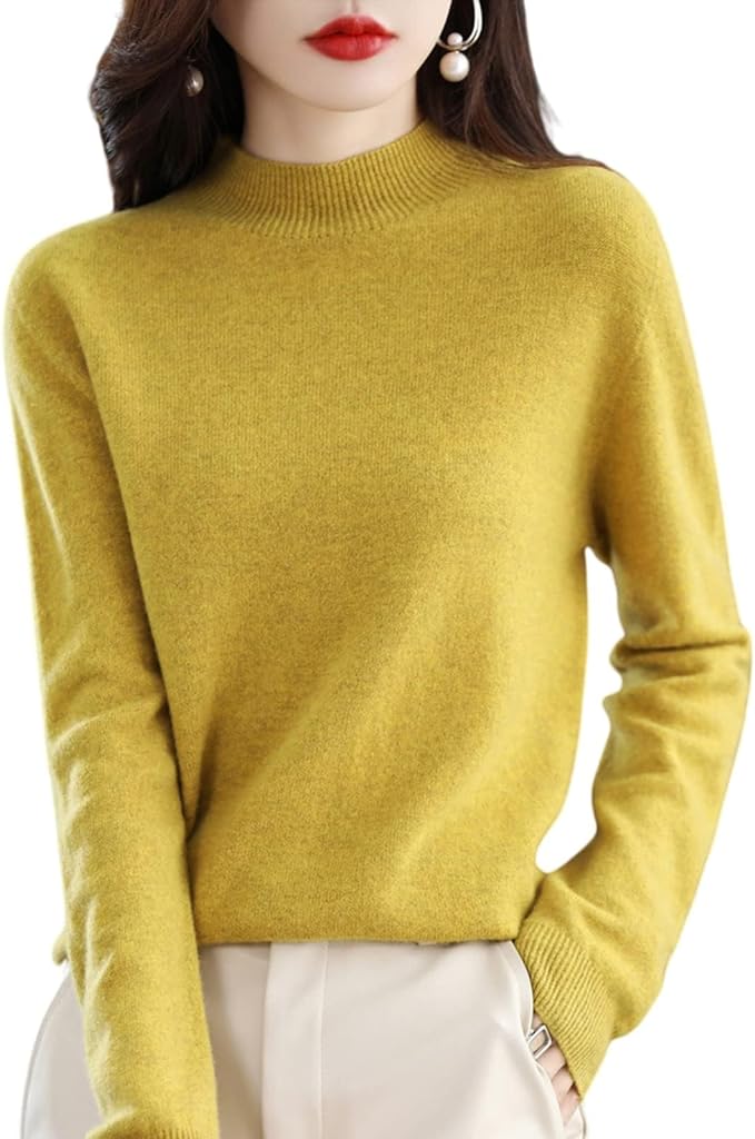 Cashmere Jumper for Women