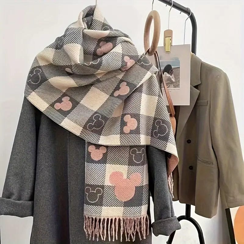 Lea – Fleece scarf