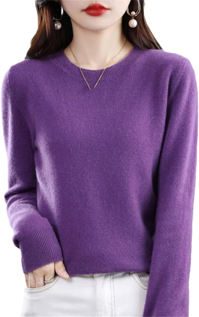 Cashmere Jumper for Women