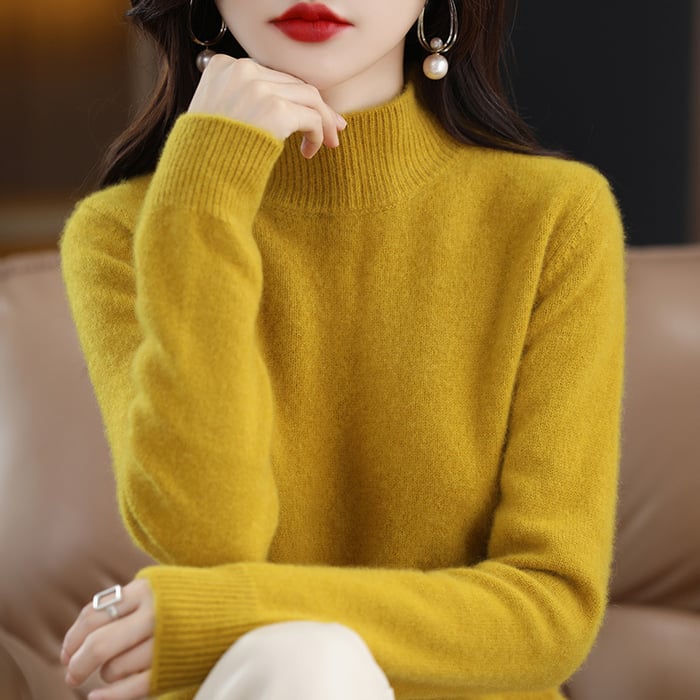 Cashmere Jumper for Women