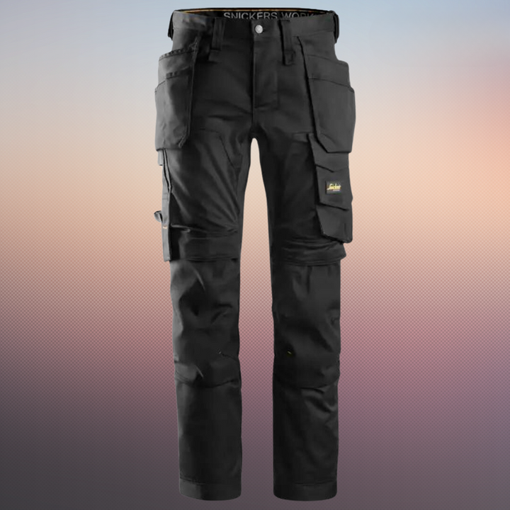 MenPro 2.0 | Stretch Work Trousers with Holster Pockets