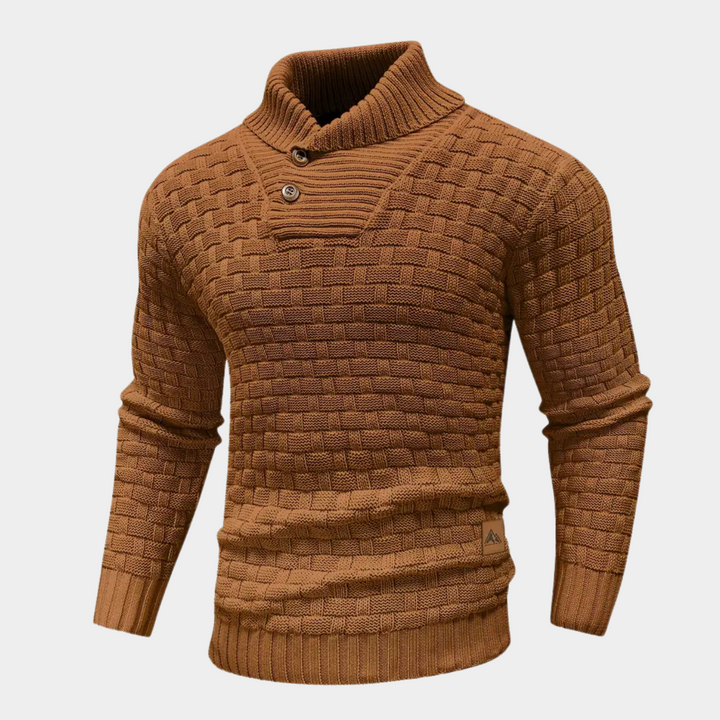 Alexandre | Stylish Comfort Jumper