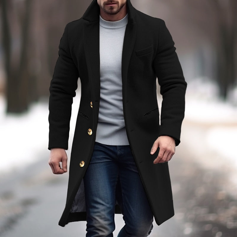 Sven™ | Men's Coat