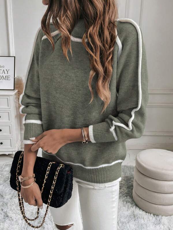 Isabella™ - Elegant Warm Lined Sweater