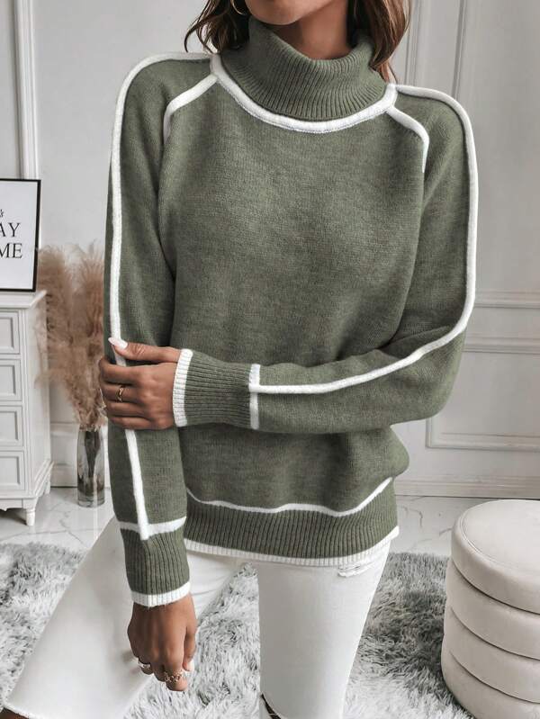 Isabella™ - Elegant Warm Lined Sweater