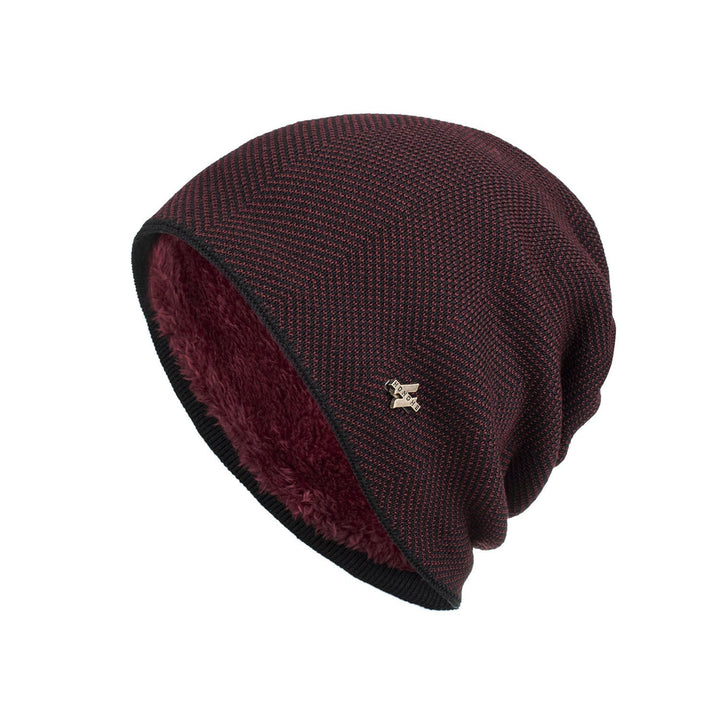 Anthony - Stylish Fleece Hat