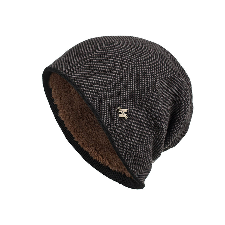 Anthony - Stylish Fleece Hat