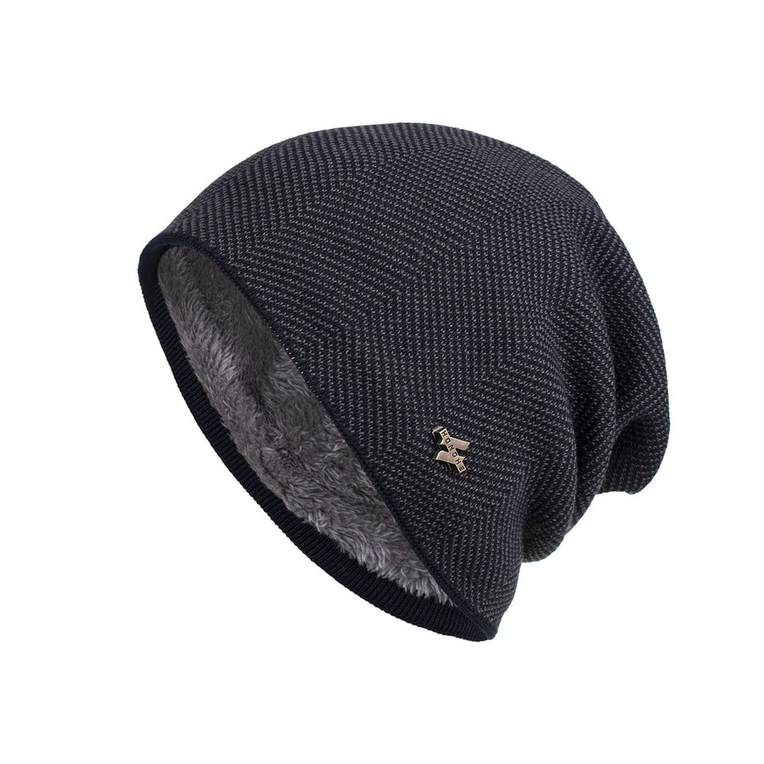 Anthony - Stylish Fleece Hat