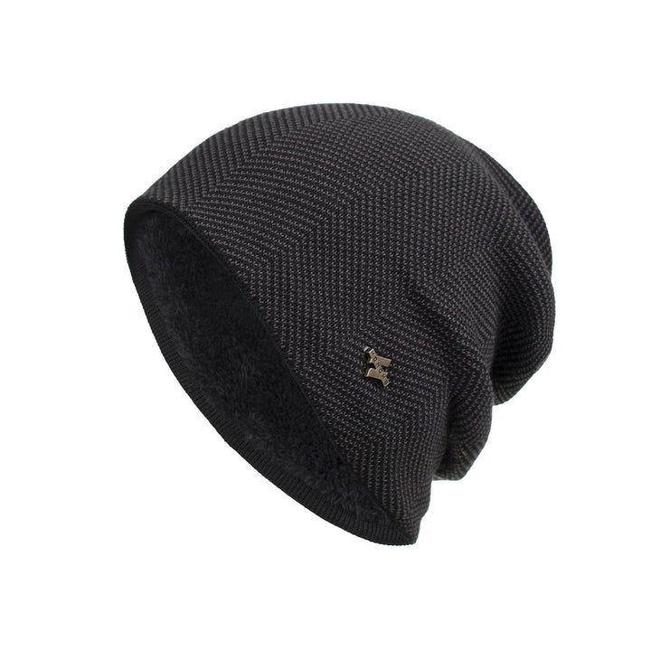 Anthony - Stylish Fleece Hat