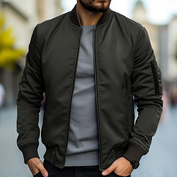 Silvio - Men’s Bomber Jacket