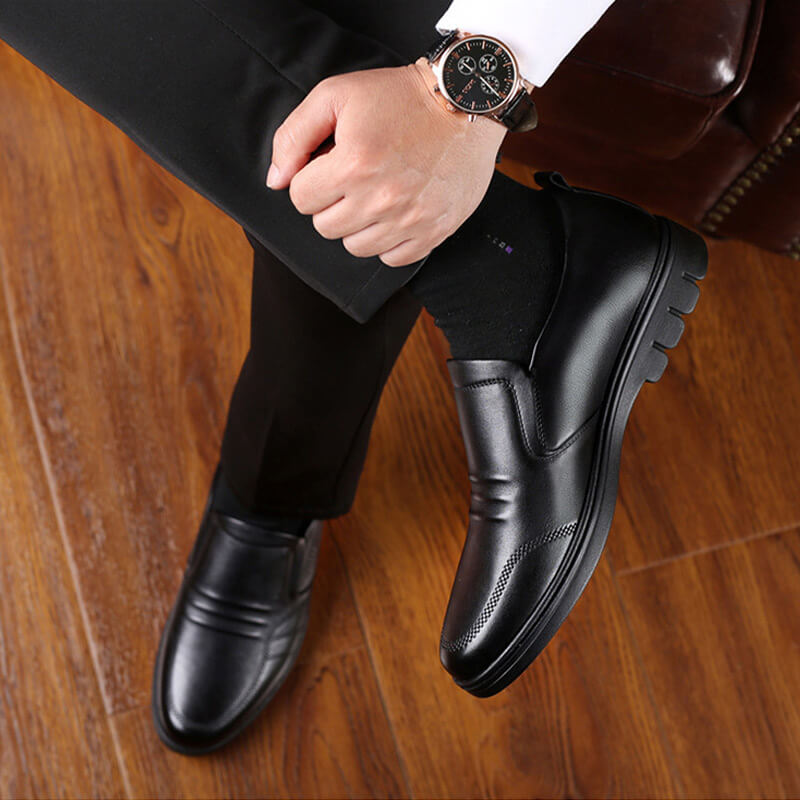 Mike™ | Business Shoes