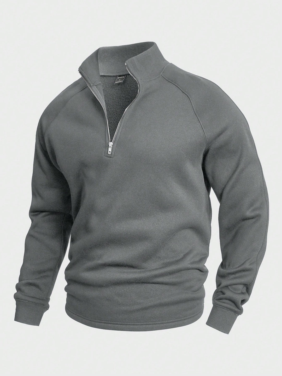 Antonio™ Casual Half-Zip Sweater