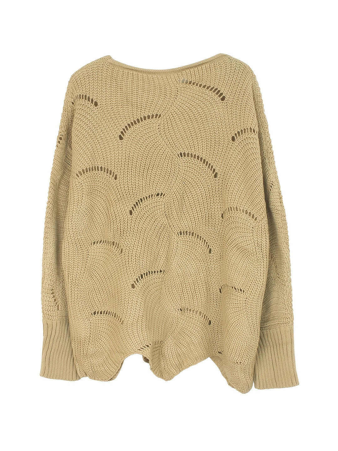 Yoko Women's Ribbed Knit Sweater