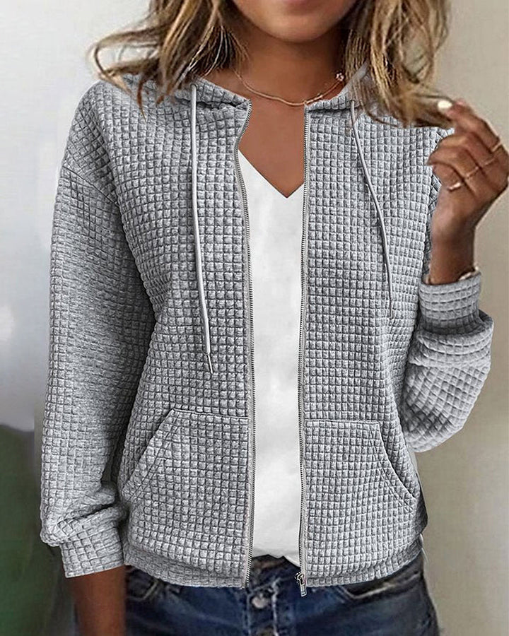 Lara | Casual Cardigan with Pockets