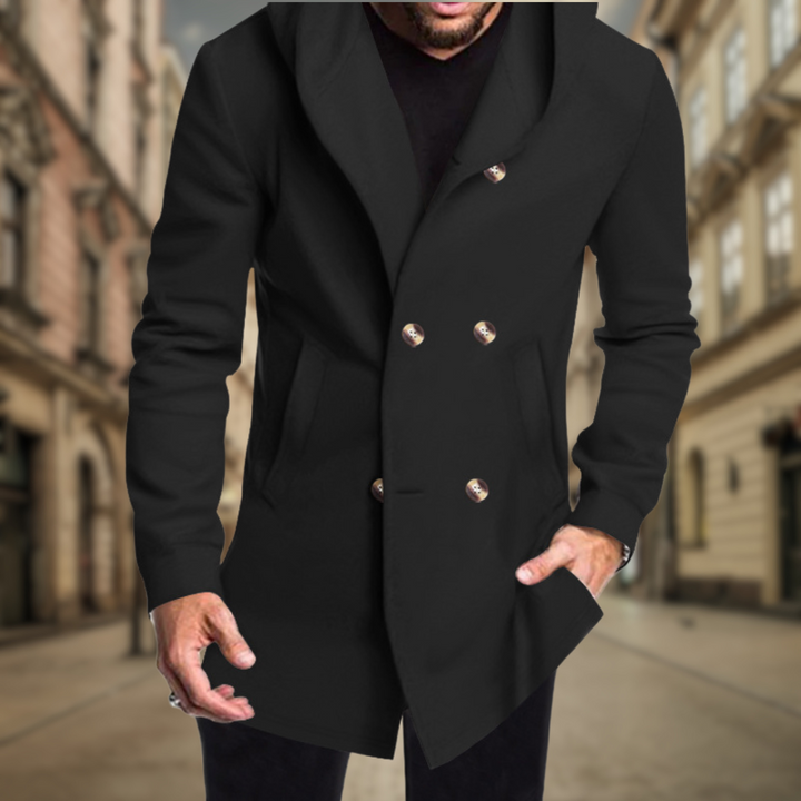 Lucas™ | Men's Short Autumn Coat