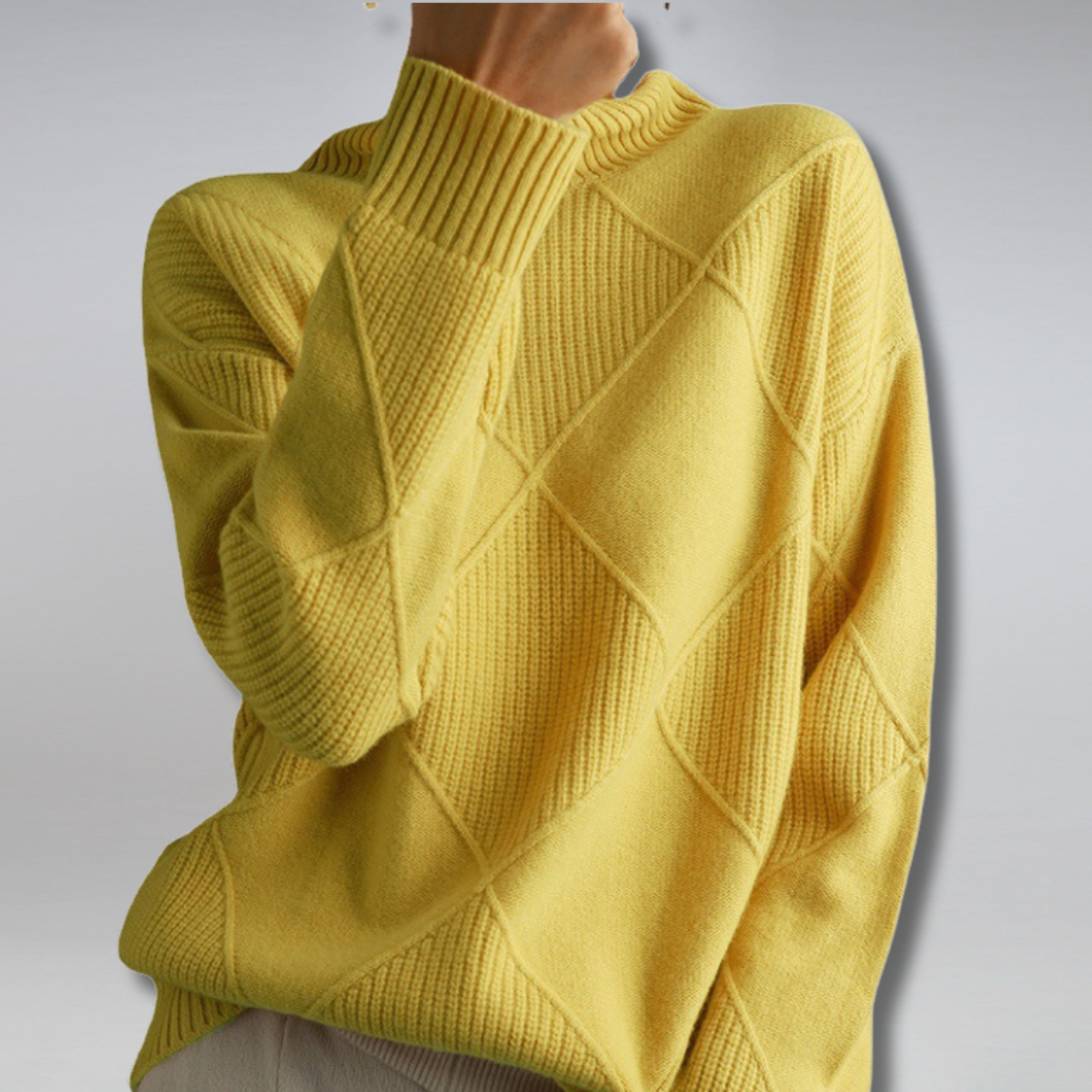 Milena | Turtleneck Sweater