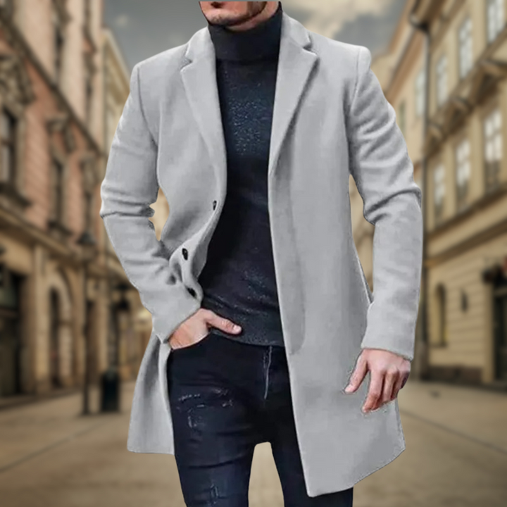 Oliver™ | Classic Men's Autumn Coat