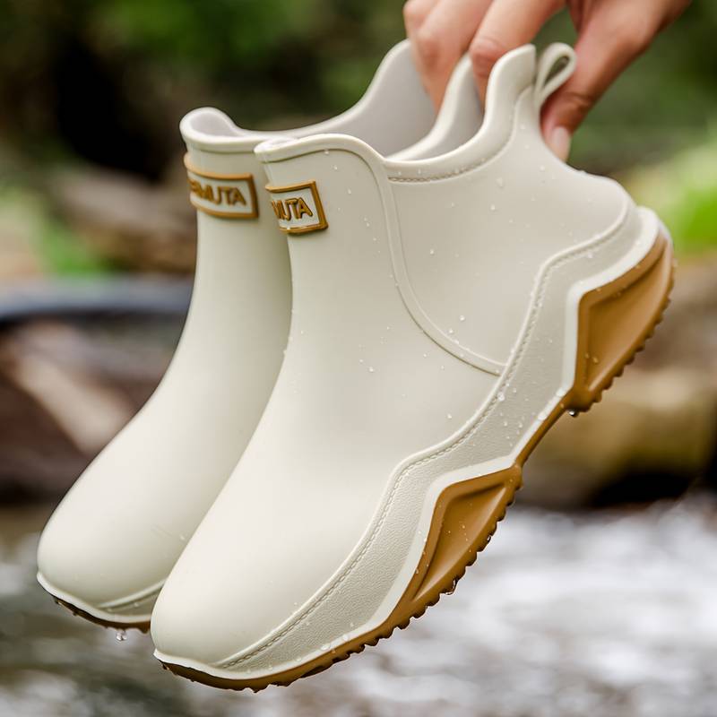 Thea - Orthopaedic Modern Rubber Boot