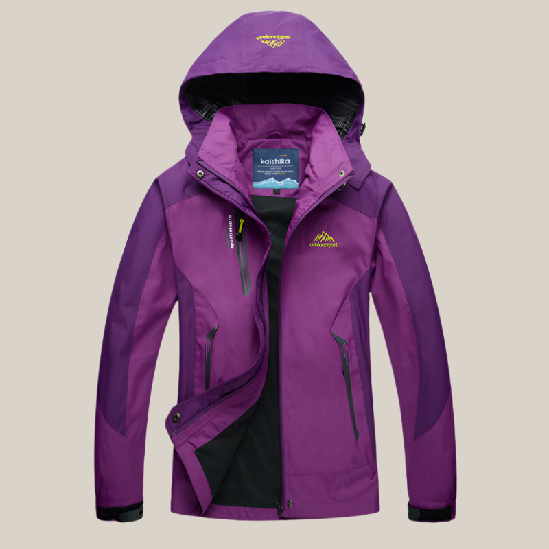 Marlies - Waterproof Outdoor Jacket