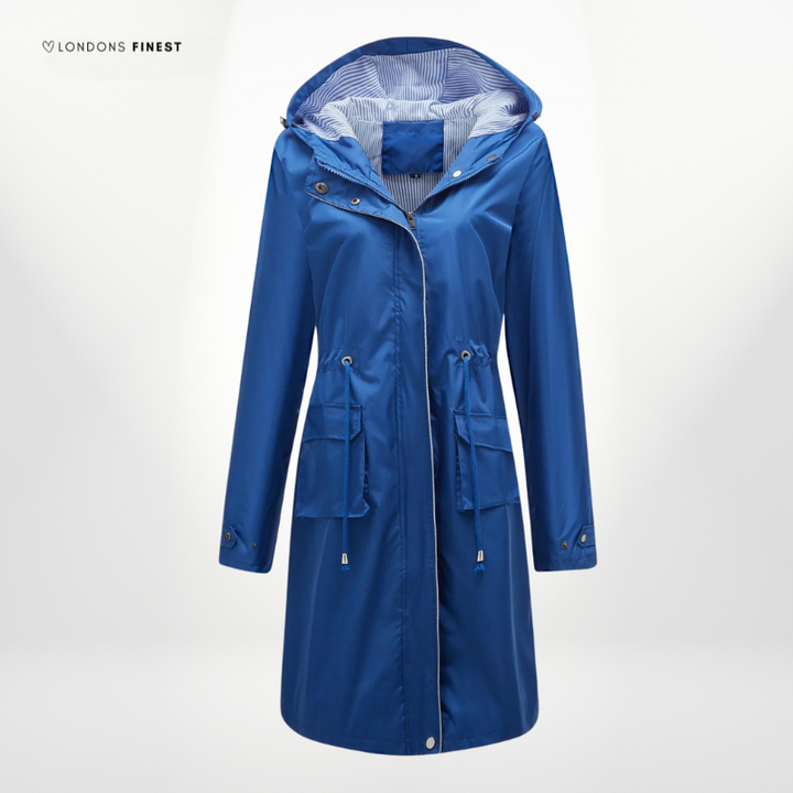 Bethany™ Stylish Waterproof Trenchcoat