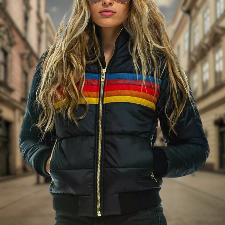 Loretta™ | Women's Jacket in Retro Style