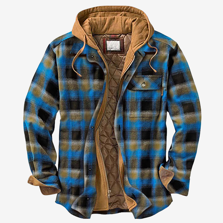 Emmanuel - Flannel jacket