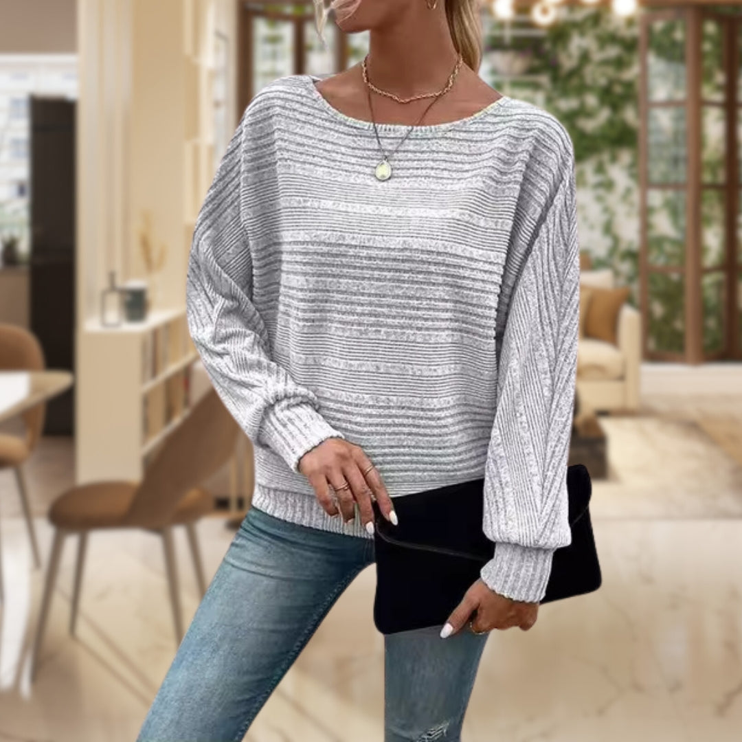 Anne™ - Textured Pullover for Women