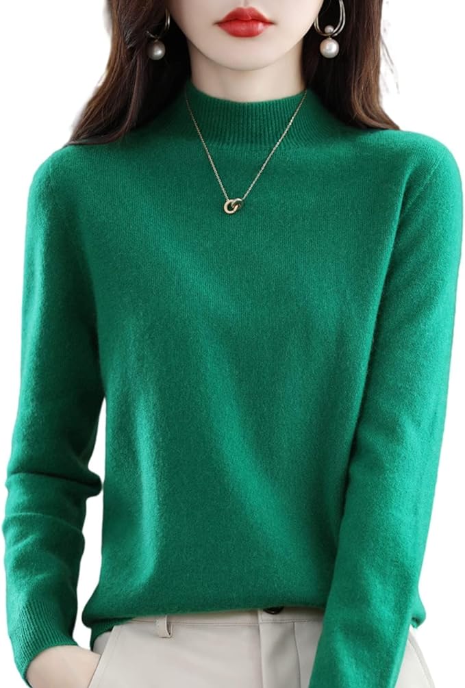 Cashmere Jumper for Women