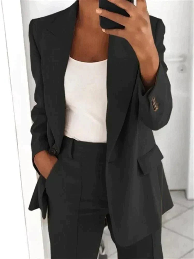 AUDREY | ELEGANT WOMEN 2-PIECE SUIT