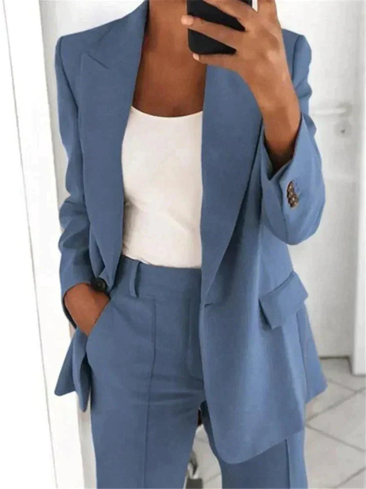 AUDREY | ELEGANT WOMEN 2-PIECE SUIT