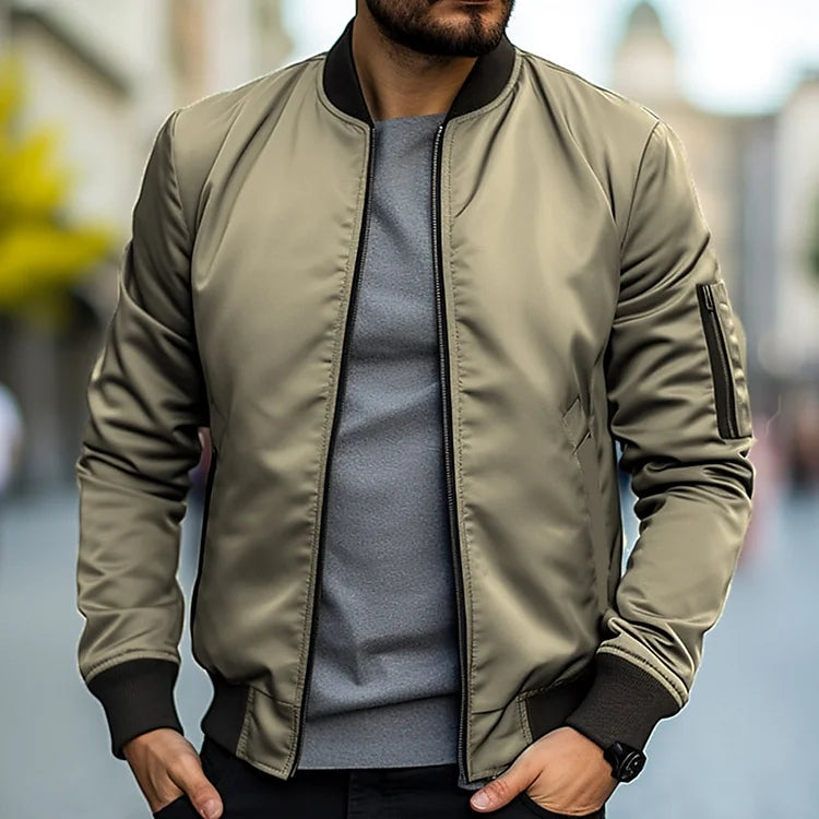 Silvio - Men’s Bomber Jacket