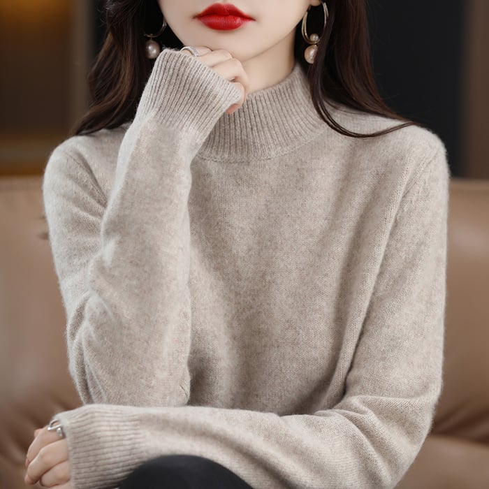 Cashmere Jumper for Women