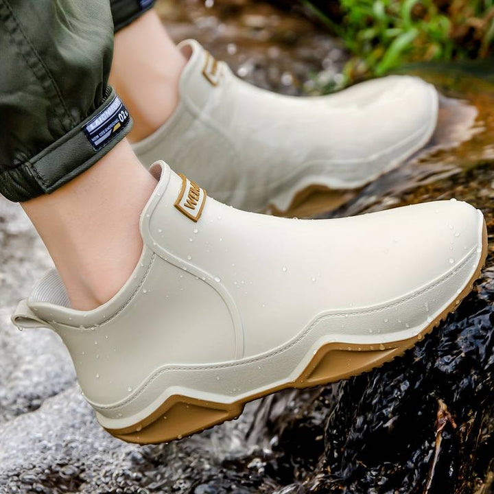 Thea - Orthopaedic Modern Rubber Boot