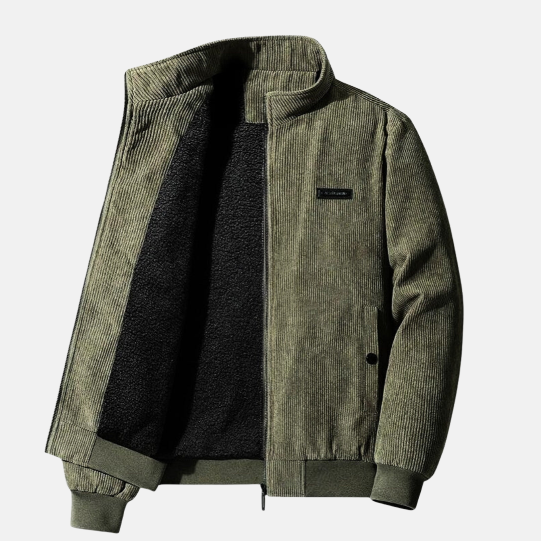 Hugo - Retro Corduroy Jacket