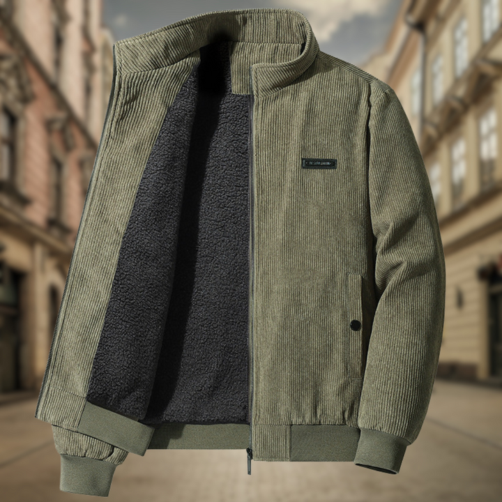 Logan™ | Jacket with Fleece Lining