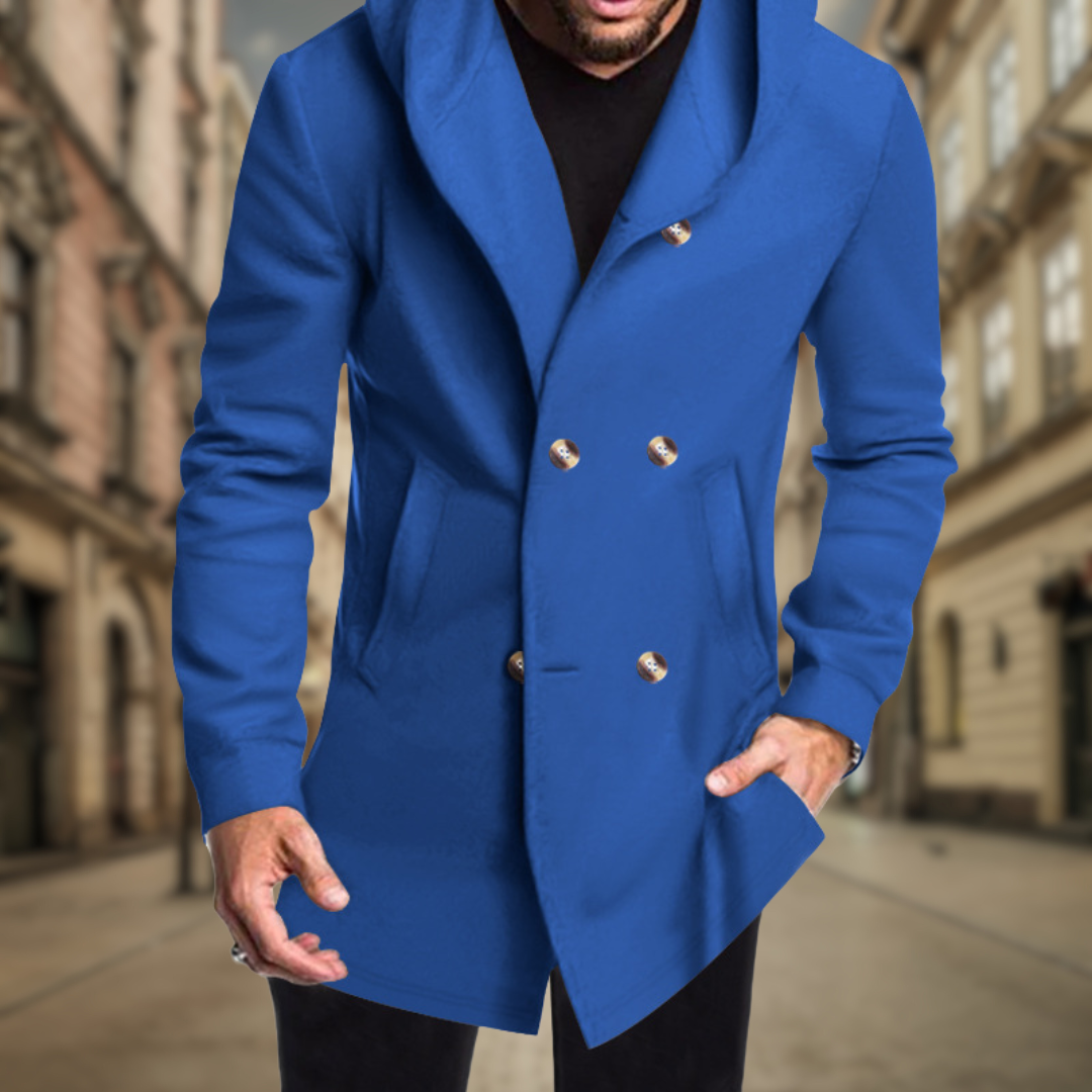 Lucas™ | Men's Short Autumn Coat