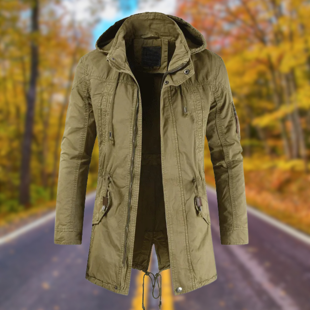 Adrian™ | Casual Autumn Jacket