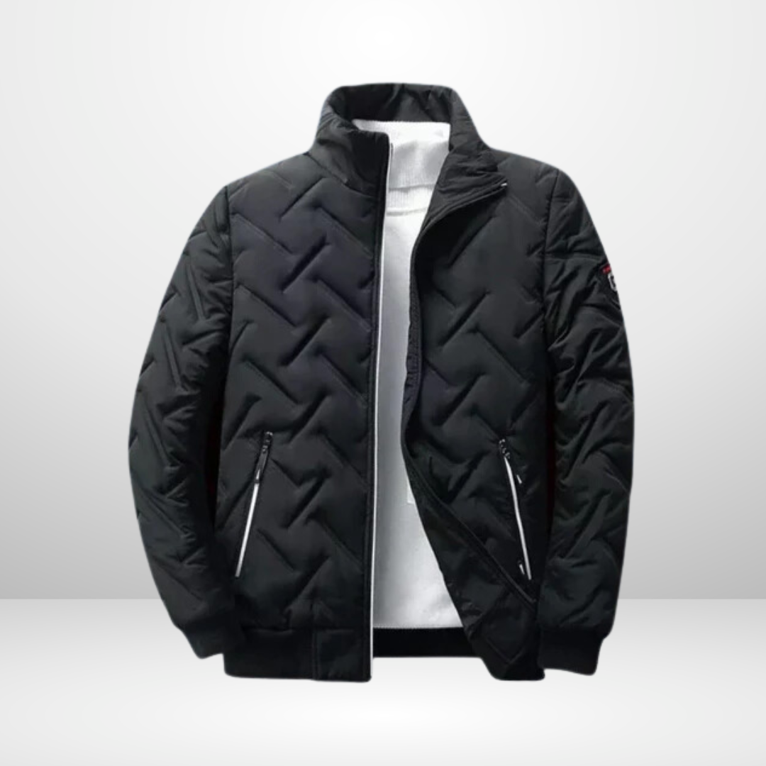 Davidson - Multifunctional and warm outdoor jacket