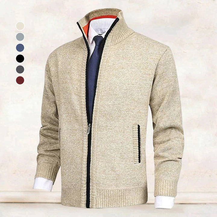 Murray - Elegant high-quality winter waistcoat