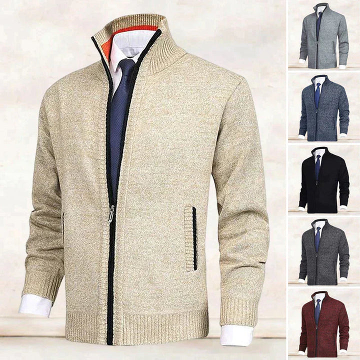 Murray - Elegant high-quality winter waistcoat