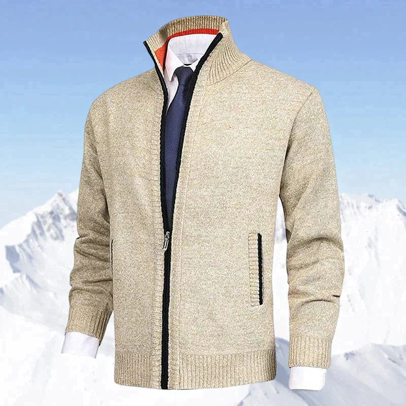 Murray - Elegant high-quality winter waistcoat