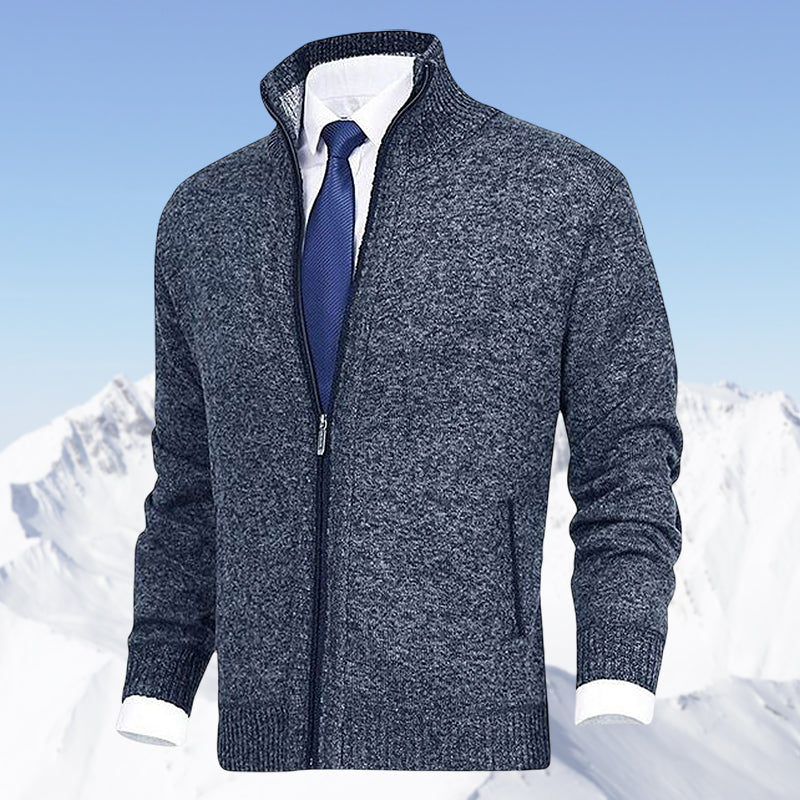 Murray - Elegant high-quality winter waistcoat