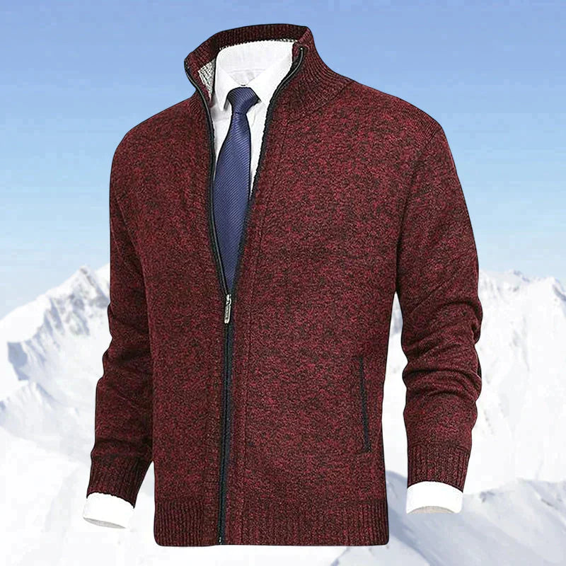 Murray - Elegant high-quality winter waistcoat