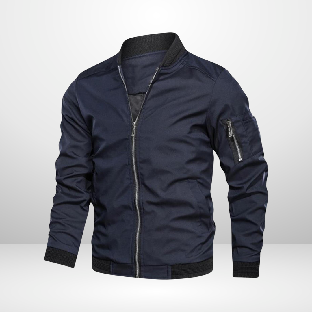 Johnson - Modern lightweight sports jacket