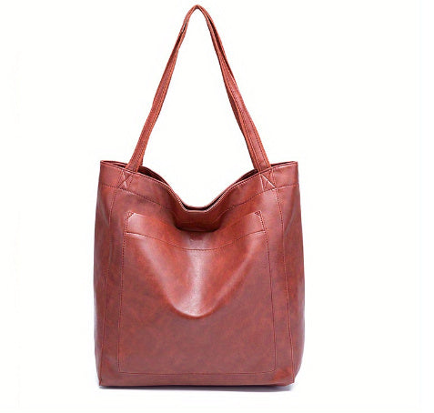 Athena - Large Retro Shoulder Bag