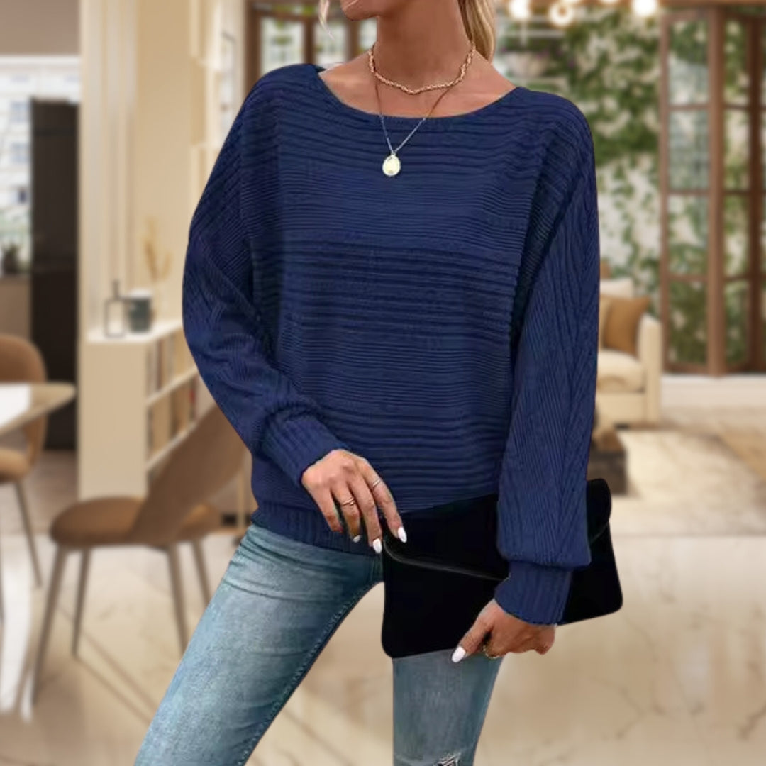 Anne™ - Textured Pullover for Women