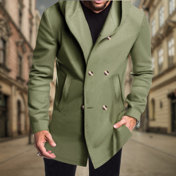 Lucas™ | Men's Short Autumn Coat