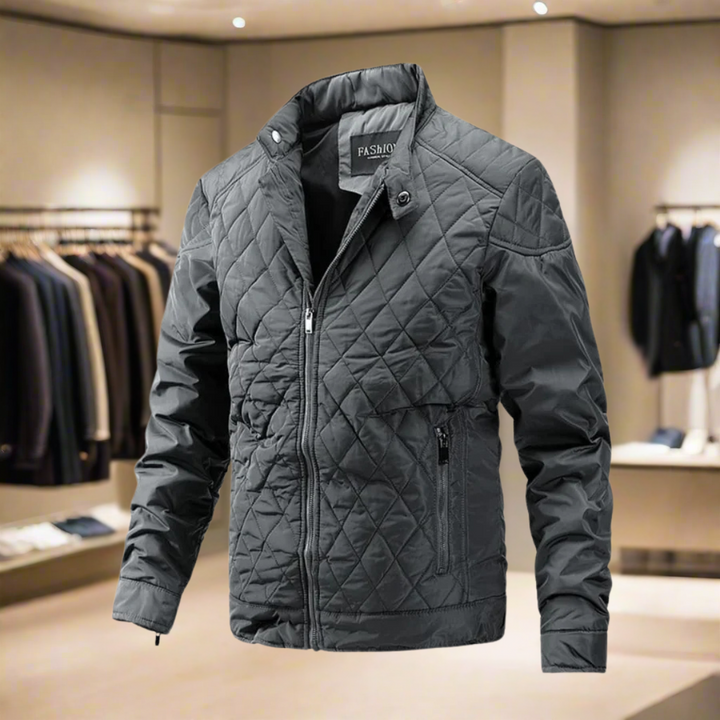 Logan® – Versatile Quilted Jacket for Every Occasion