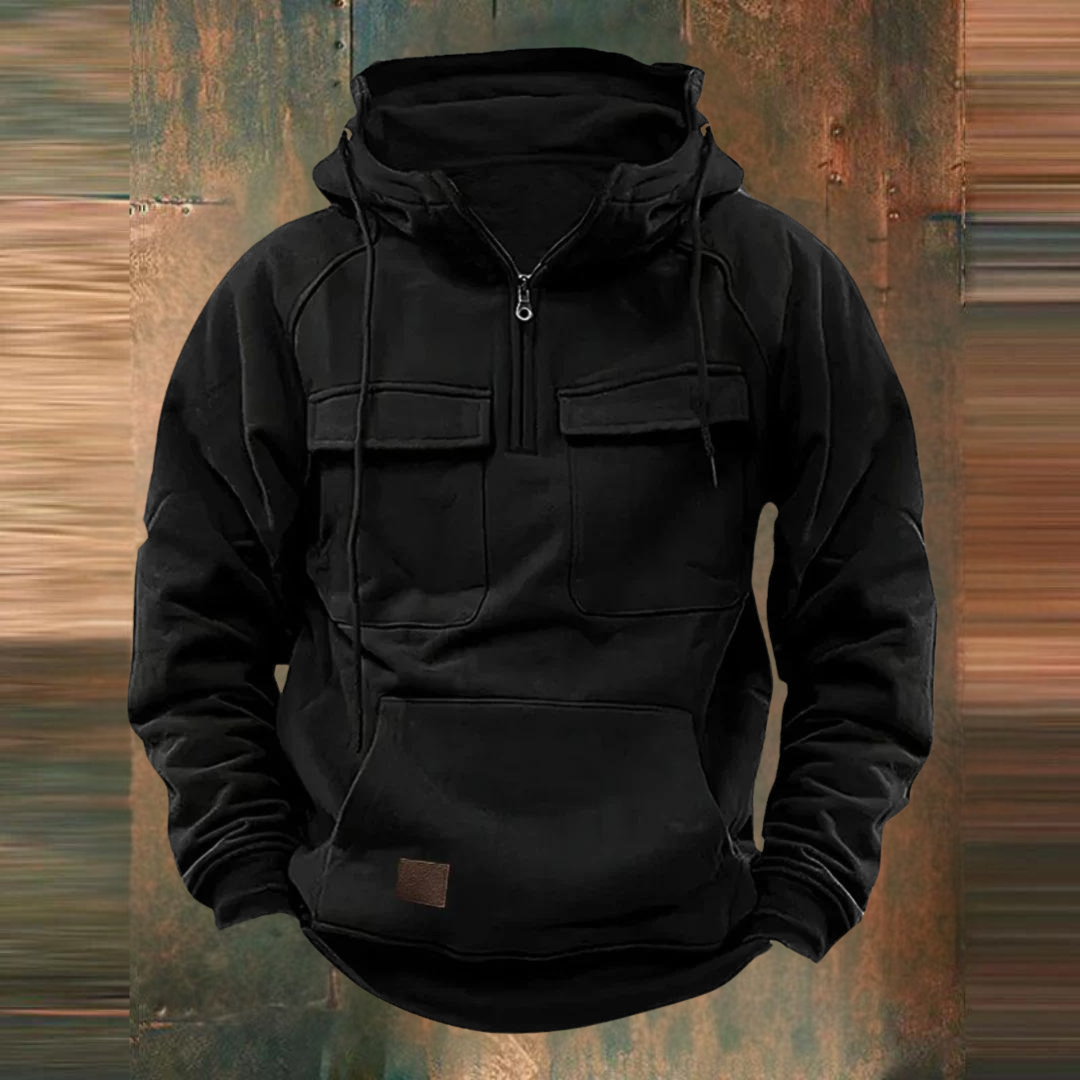 Noah | Stylish and Functional Hoodie